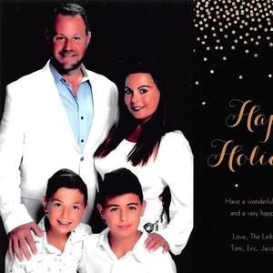 Meet your Posher, Toni